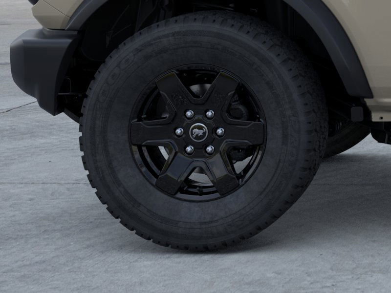 New 2025 Ford Bronco Big Bend image 34