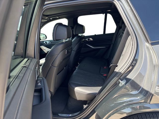 Used 2023 BMW X5 M50i w/ Executive Package image 24