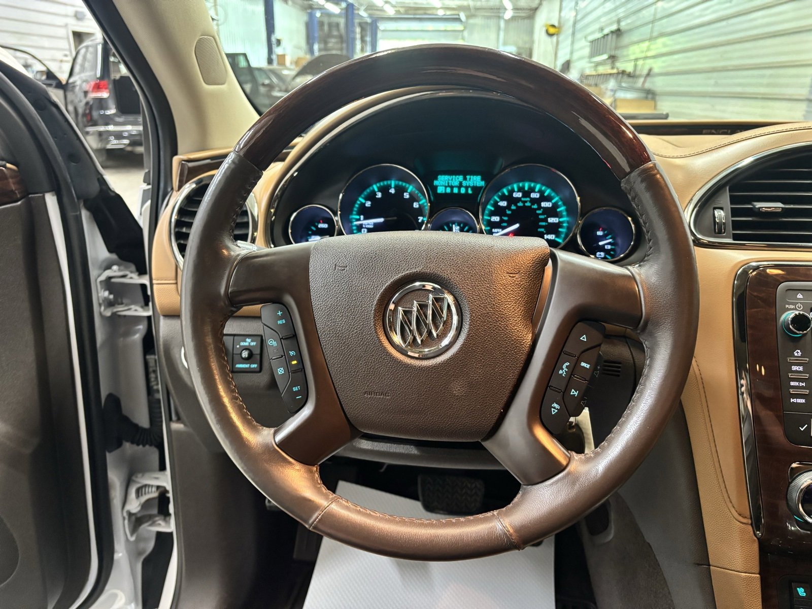 Used 2016 Buick Enclave Premium w/ Experience Buick Package image 11