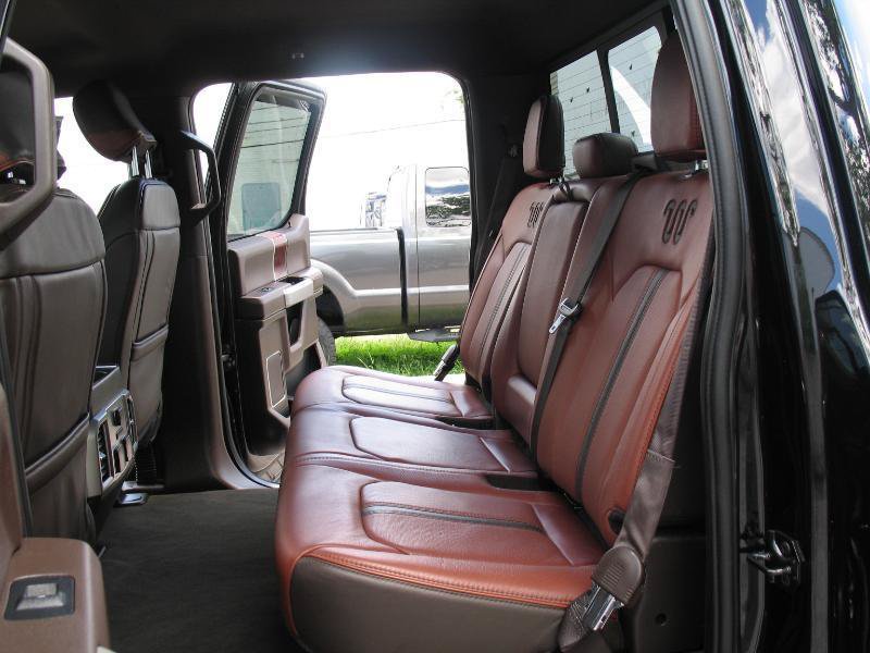 Used 2019 Ford F150 King Ranch w/ Equipment Group 601A Luxury AWD/4WD image 27