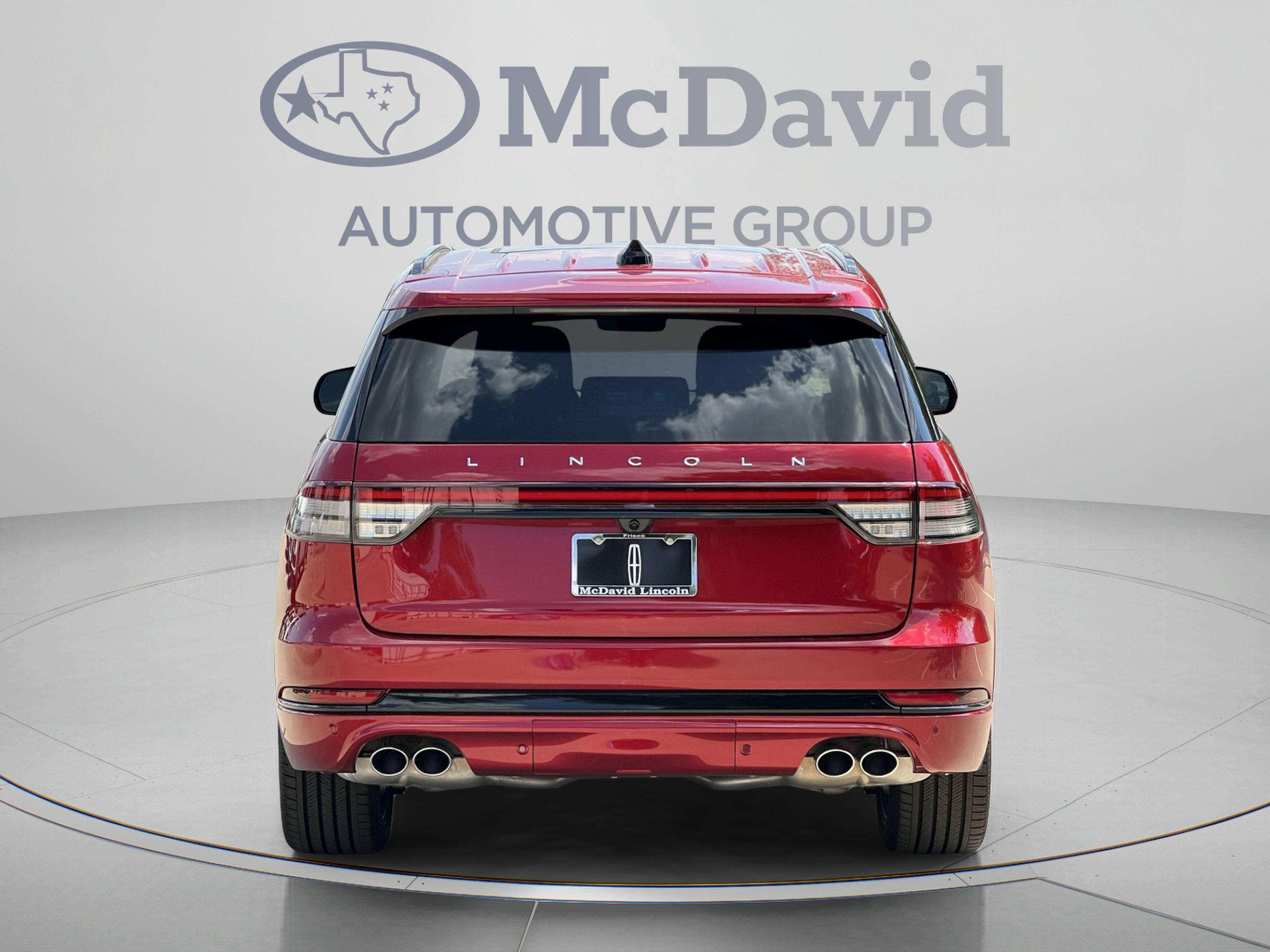 New 2026 Lincoln Aviator Reserve AWD/4WD image 6