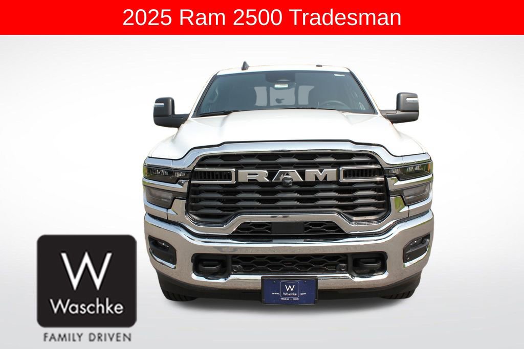 New 2025 RAM 2500 Tradesman image 2
