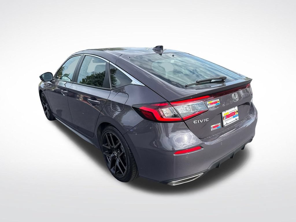 Certified 2024 Honda Civic Sport Touring image 3