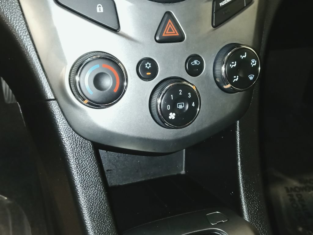 Used 2015 Chevrolet Sonic LS FWD image 18