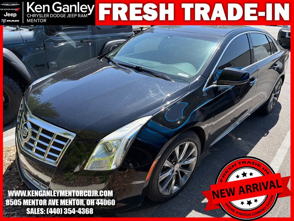 Used 2013 Cadillac XTS FWD image 3