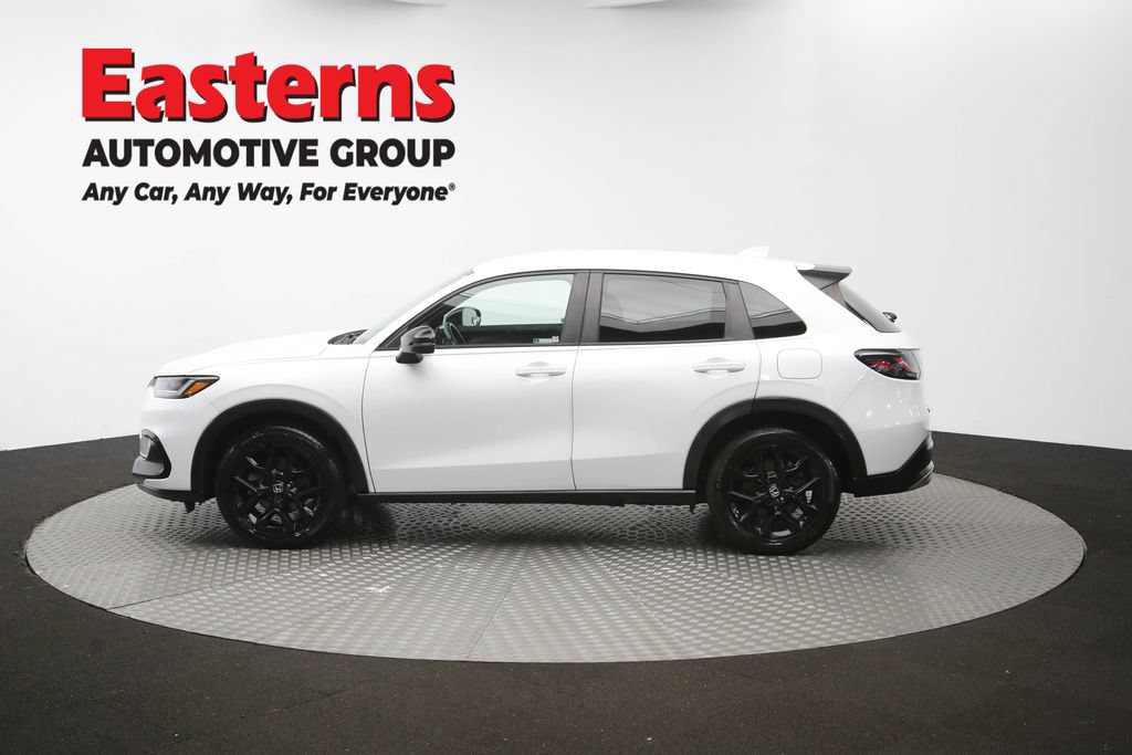 Used 2023 Honda HR-V Sport image 62
