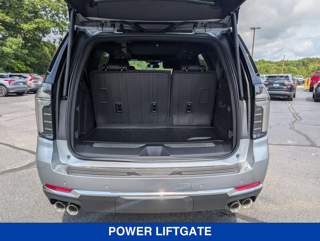 New 2026 Chevrolet Tahoe Premier w/ Sun And Tow Package AWD/4WD image 30