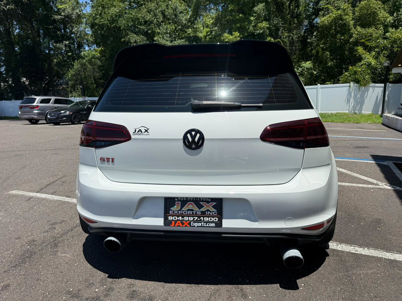 Used 2017 Volkswagen GTI S FWD image 4