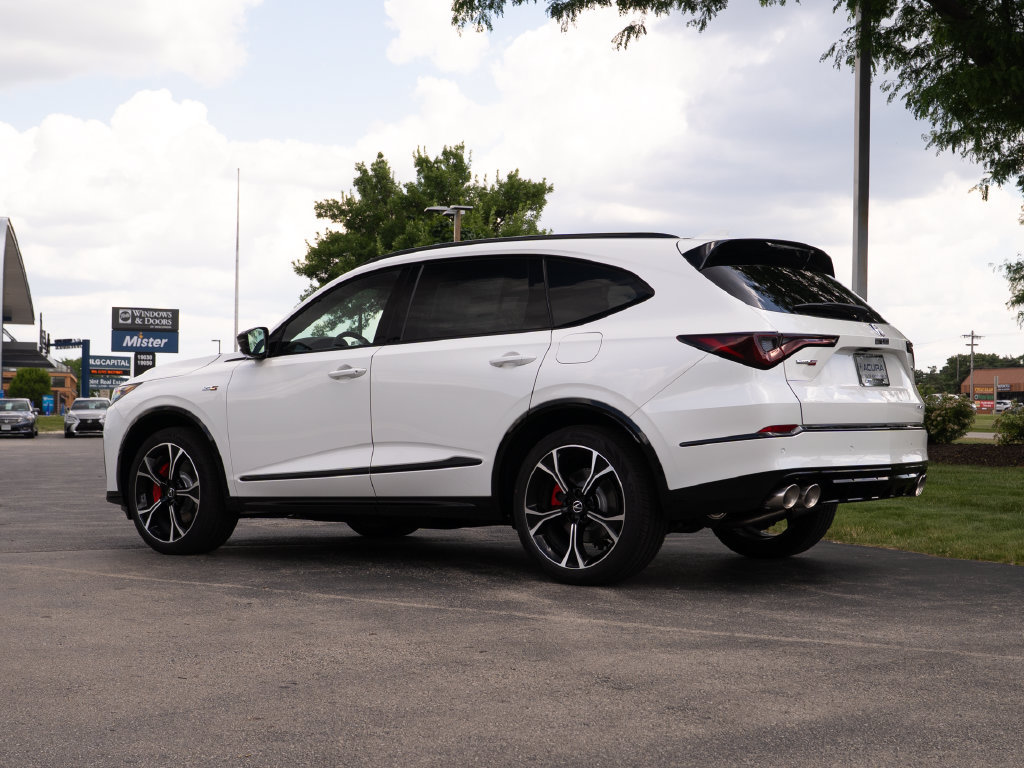New 2026 Acura MDX Type S w/ Advance Package AWD/4WD image 10