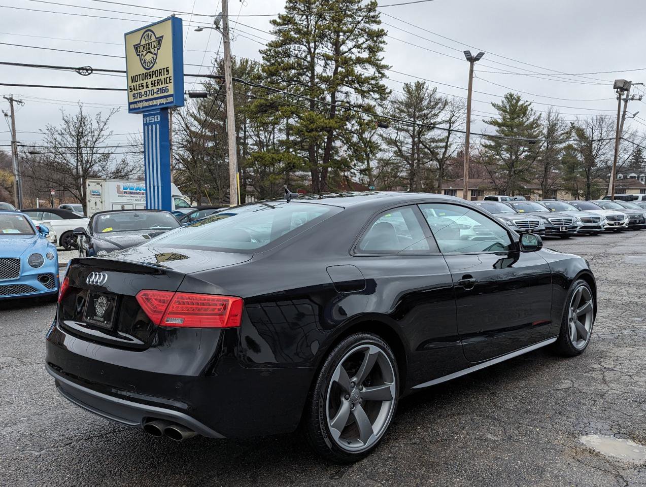 Used 2016 Audi S5 Premium Plus w/ Technology Package image 7