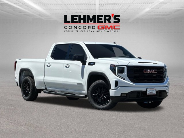 New 2026 GMC Sierra 1500 Elevation w/ Elevation Select Package