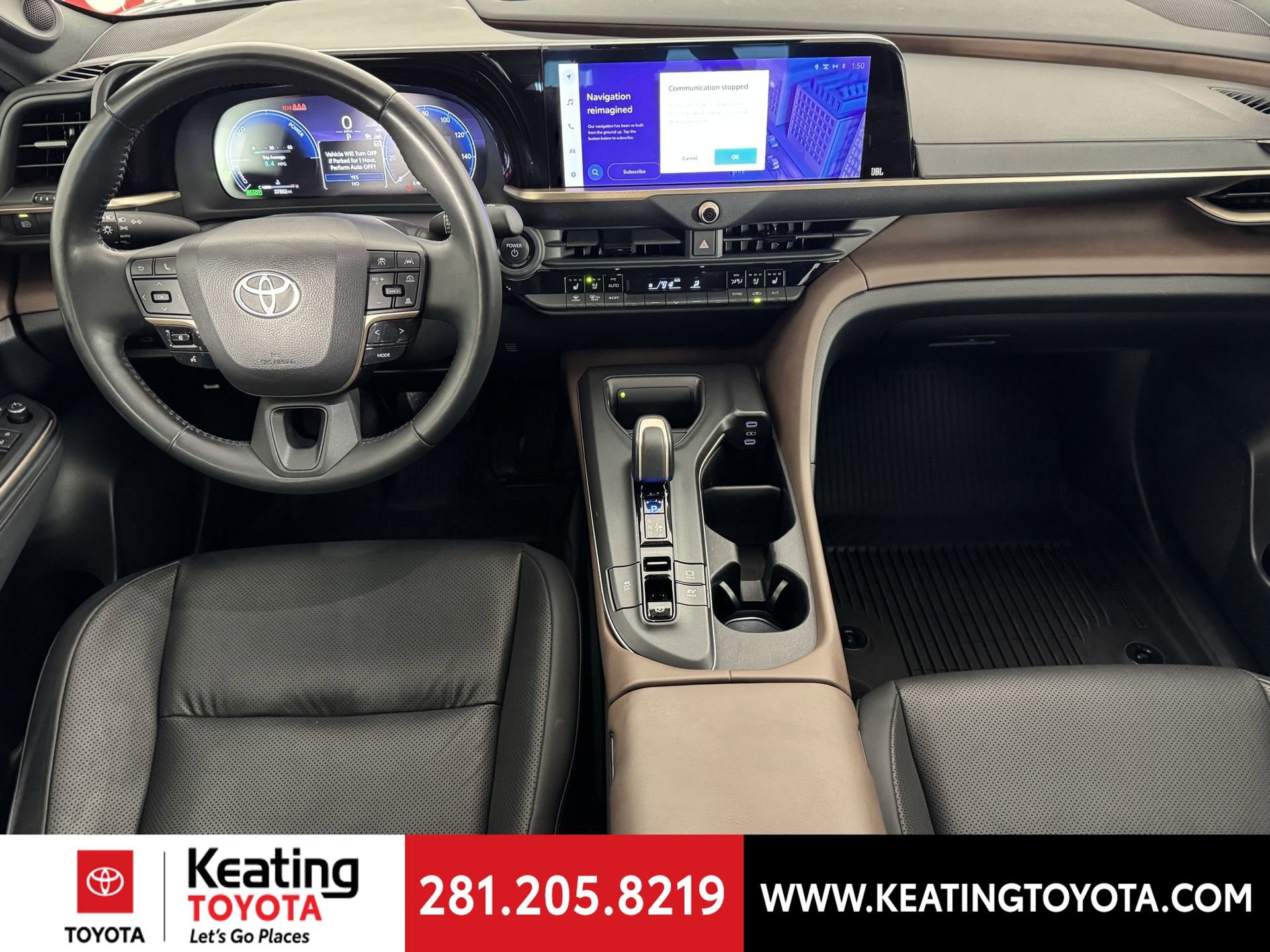 Certified 2023 Toyota Crown Limited image 25