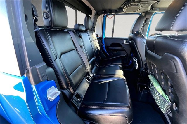Used 2021 Jeep Gladiator Mojave image 26