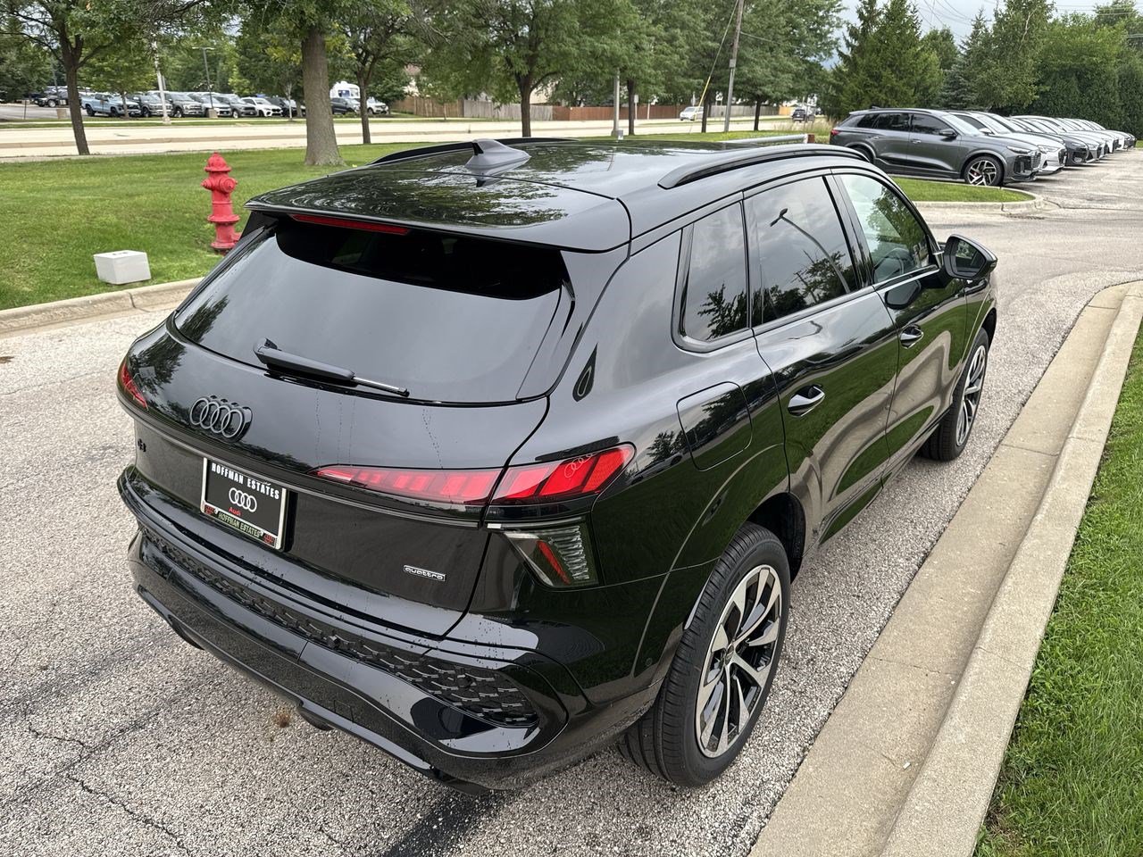 New 2026 Audi Q3 quattro 2.0T AWD/4WD image 36