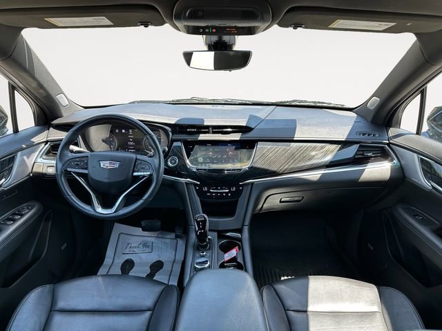 Used 2022 Cadillac XT6 Premium Luxury w/ Technology Package AWD/4WD image 10