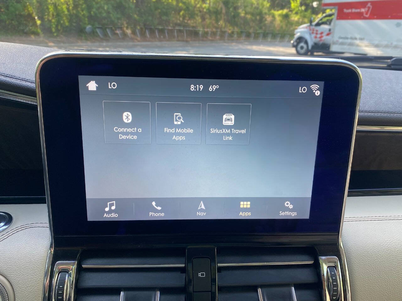 Used 2019 Lincoln Navigator Reserve AWD/4WD image 32