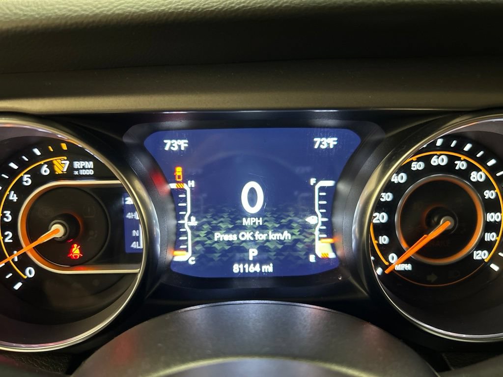 Used 2022 Jeep Gladiator Sport AWD/4WD image 18