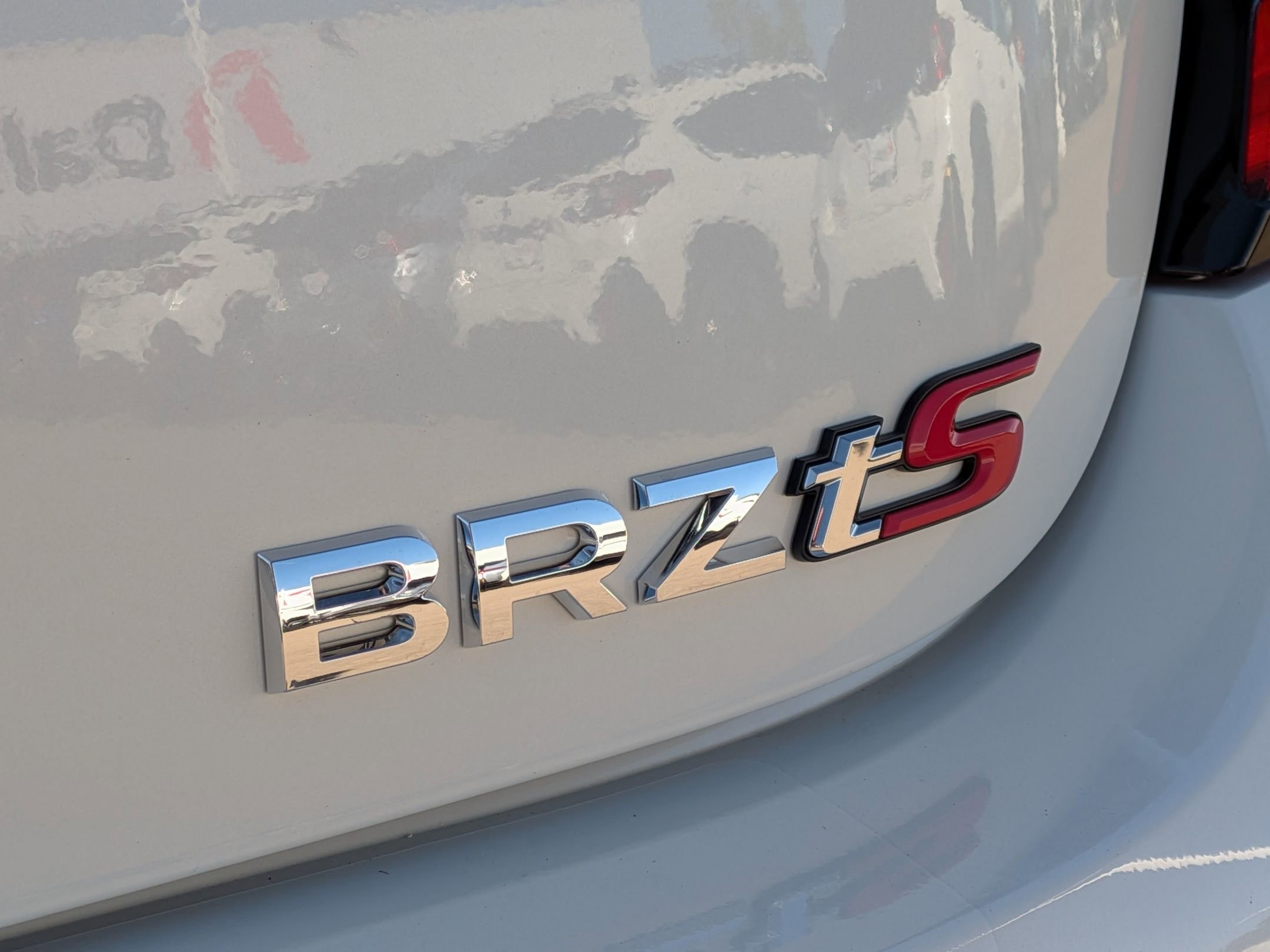 New 2026 Subaru BRZ tS image 19