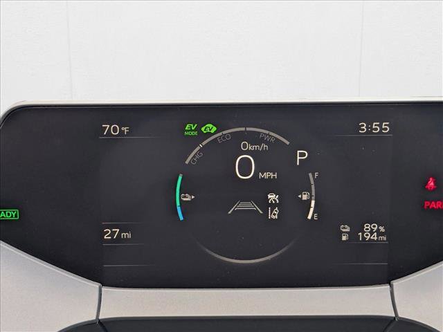 New 2026 Toyota Prius XSE image 11