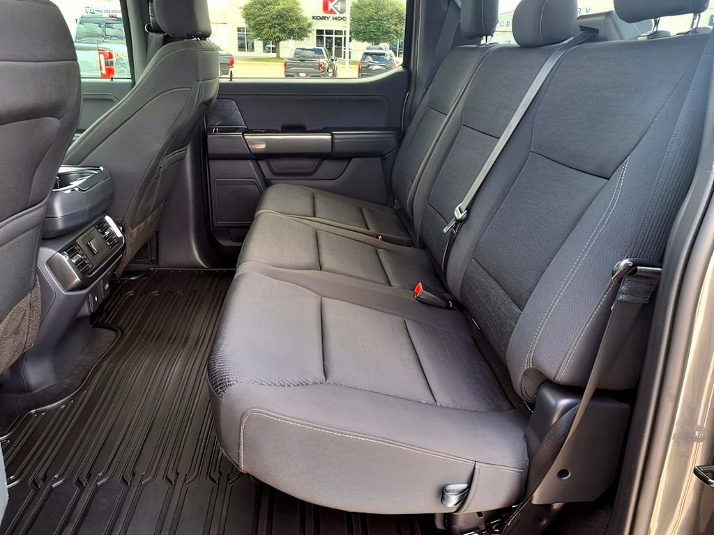Used 2023 Ford F150 XLT w/ Equipment Group 302A High AWD/4WD image 19