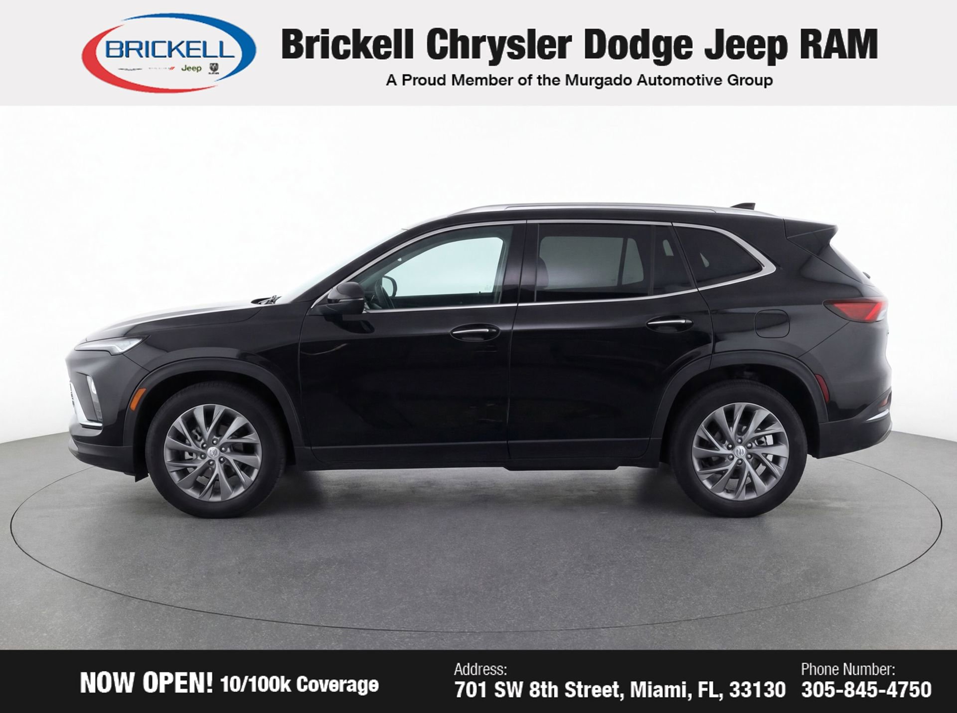 Used 2025 Buick Enclave Preferred image 6