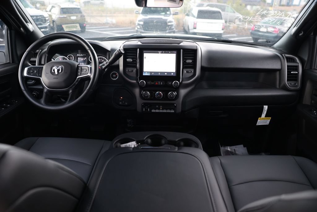 New 2026 RAM 3500 Tradesman AWD/4WD image 37