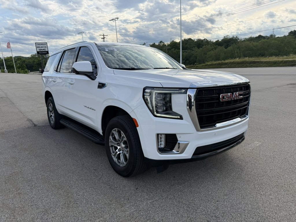 Certified 2024 GMC Yukon SLE w/ Max Trailering Package AWD/4WD image 8