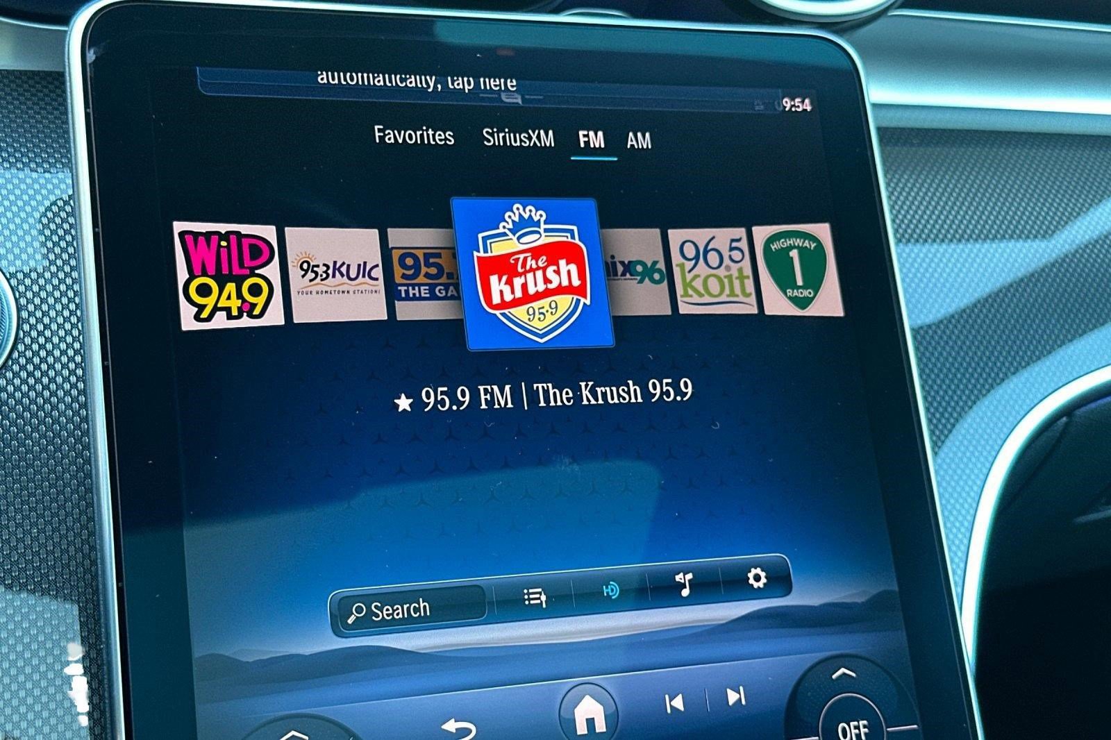 New 2025 Mercedes-Benz C 36 AMG S image 21