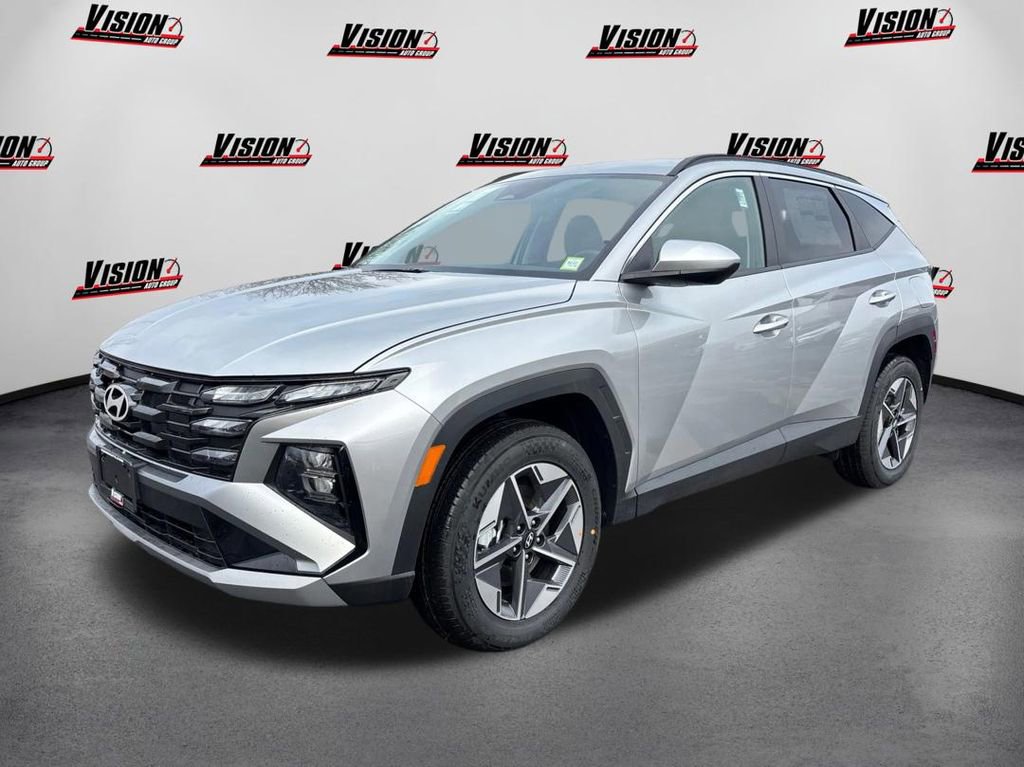 New 2026 Hyundai Tucson SEL image 1