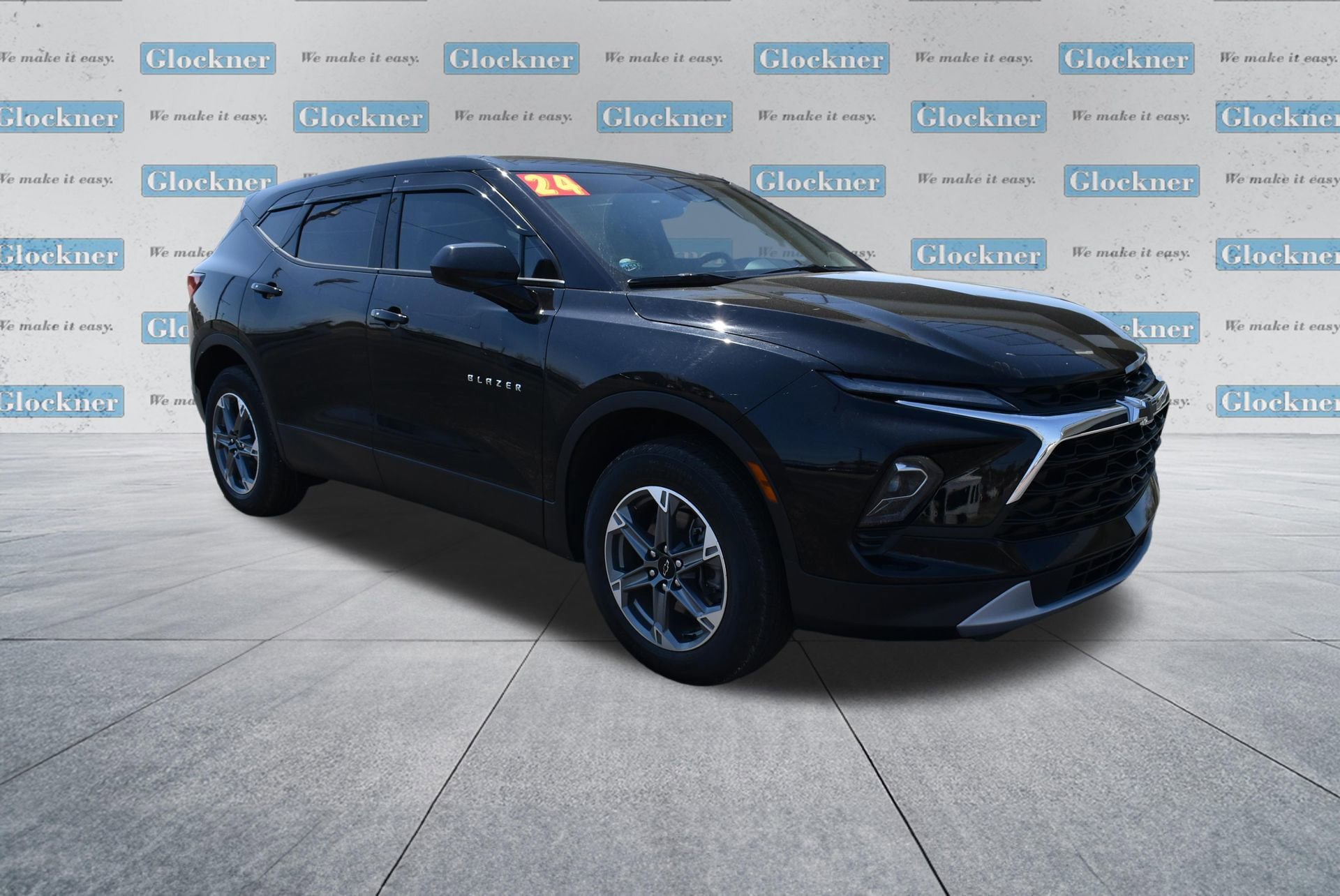 Used 2024 Chevrolet Blazer LT w/ LPO, Floor Liner Package AWD/4WD image 3