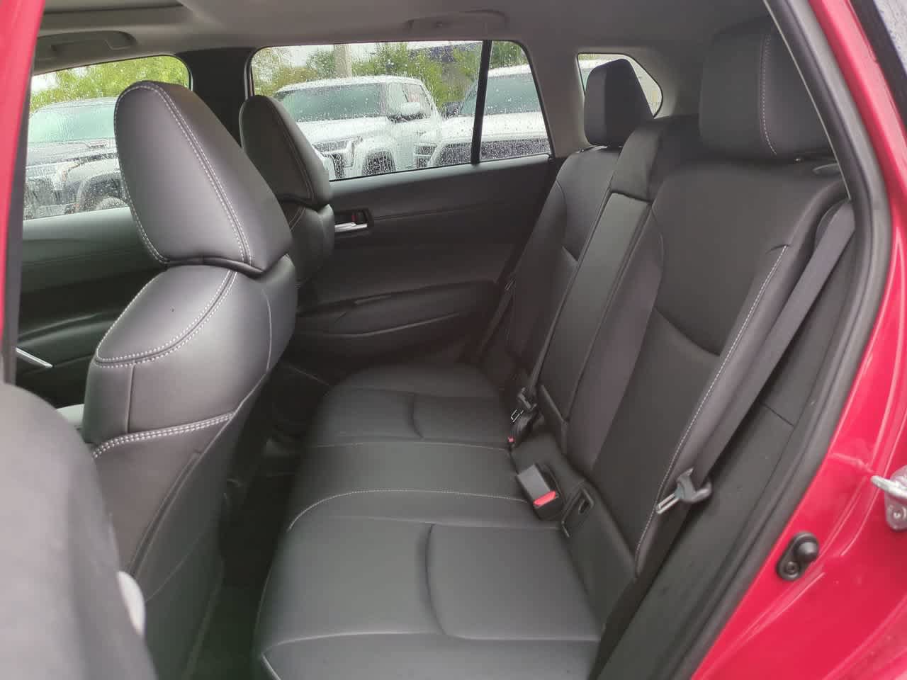 Certified 2023 Toyota Corolla Cross XLE w/ Convenience Package FWD image 13