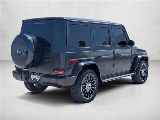 Certified 2019 Mercedes-Benz G 550 image 5