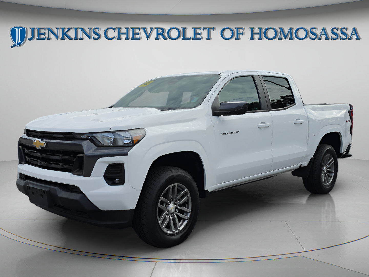 Used 2023 Chevrolet Colorado LT w/ LT Convenience Package II AWD/4WD image 11