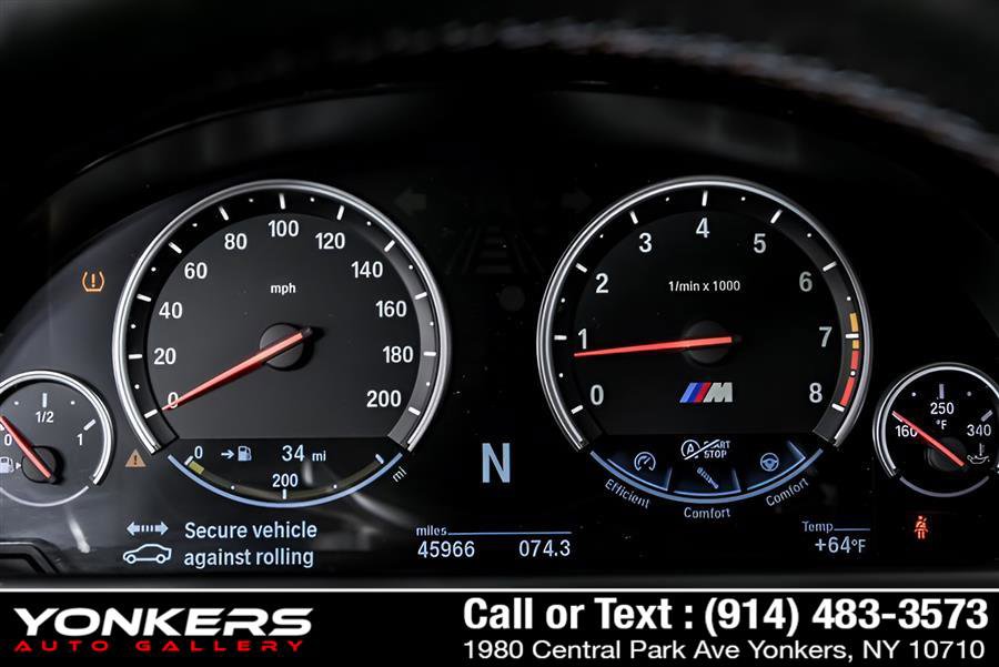 Used 2016 BMW M6 Gran Coupe image 58