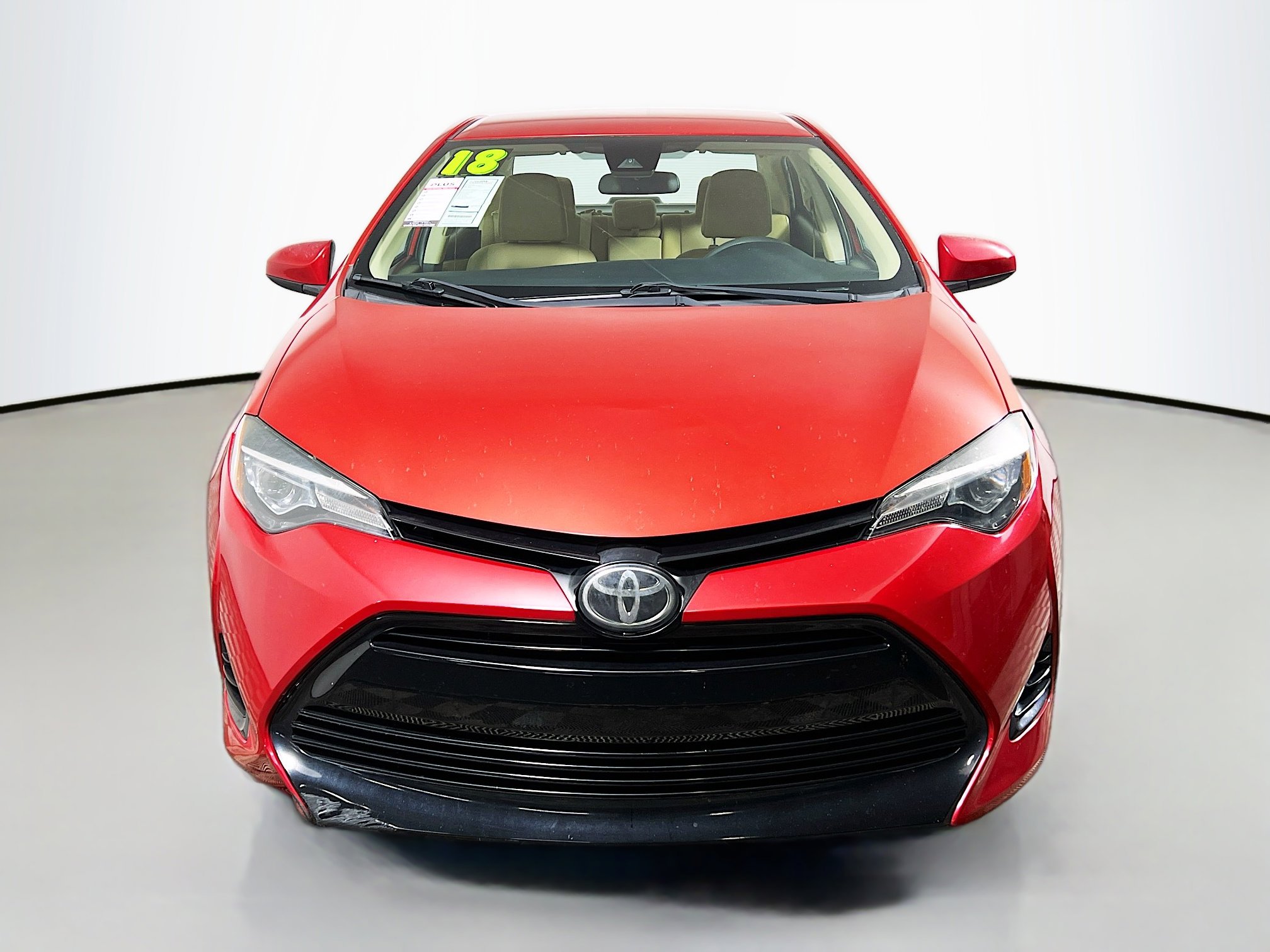 Used 2018 Toyota Corolla LE image 11