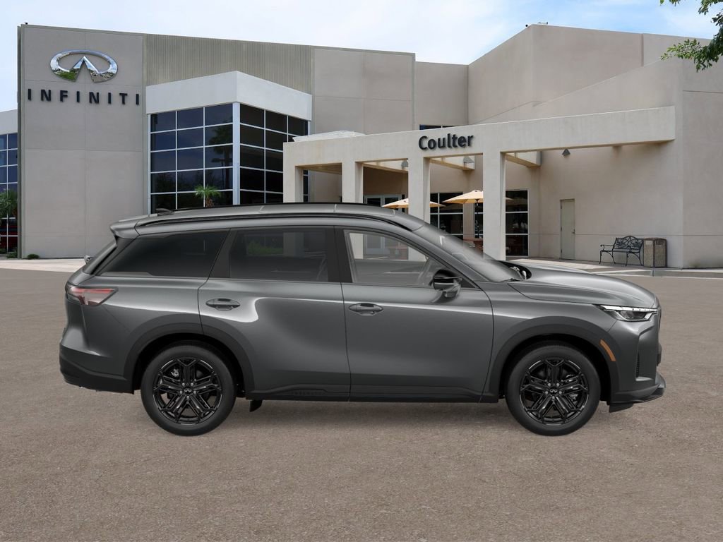 New 2026 INFINITI QX60 Luxe image 4