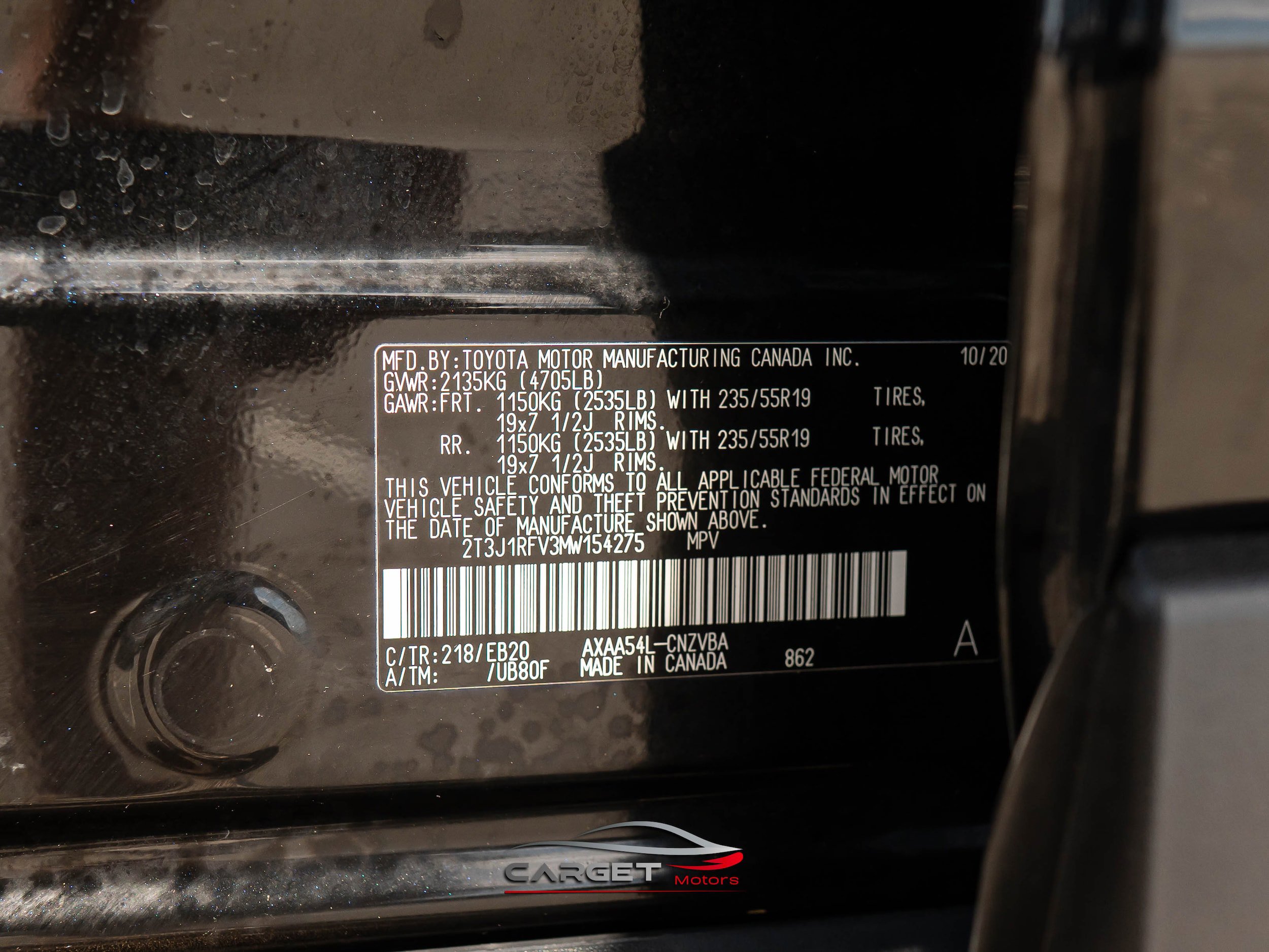 Used 2021 Toyota RAV4 Adventure AWD/4WD image 46
