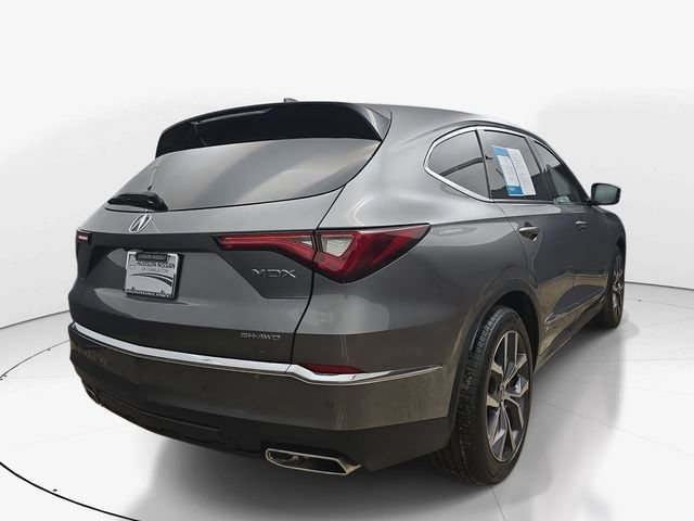 Used 2023 Acura MDX SH-AWD w/ Technology Package image 6