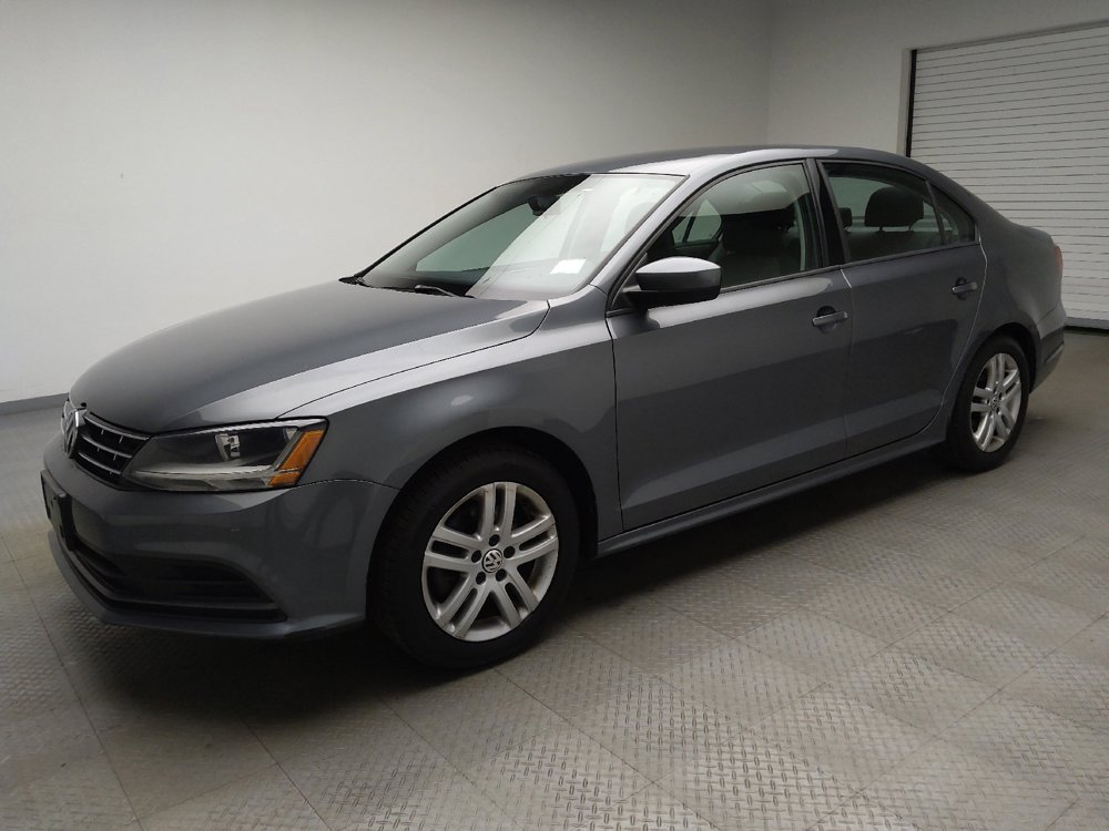 Used 2018 Volkswagen Jetta S image 2