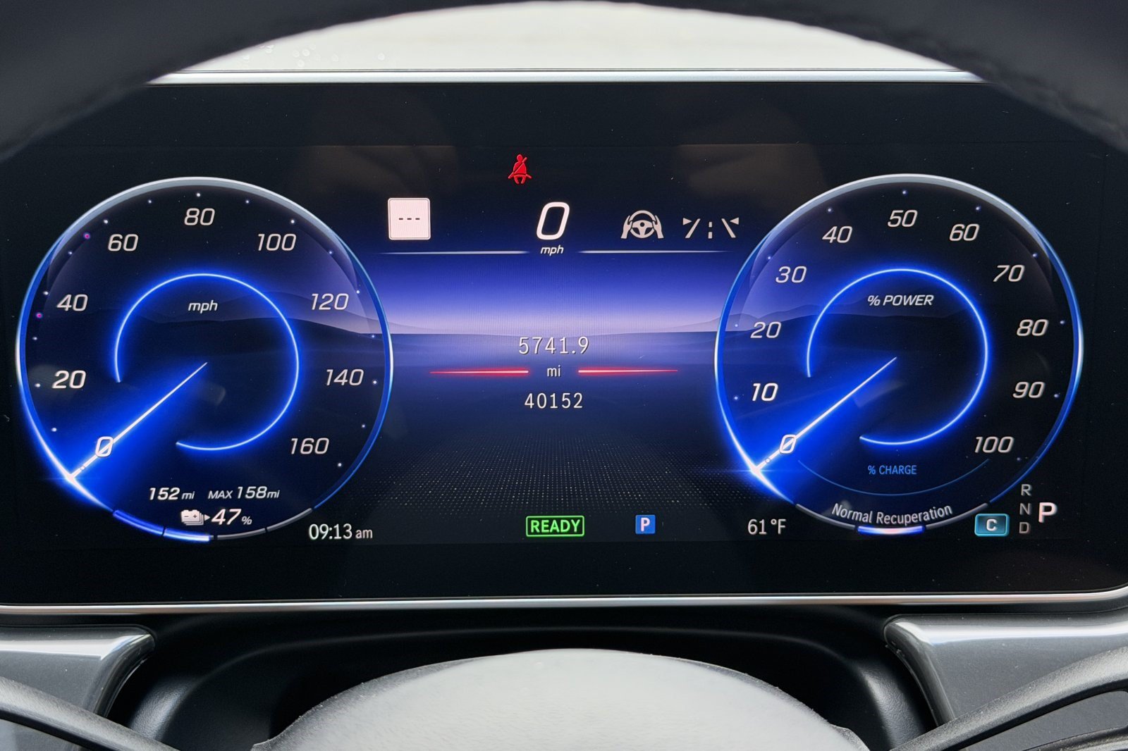 Used 2023 Mercedes-Benz EQS 450+ 4MATIC Sedan image 30