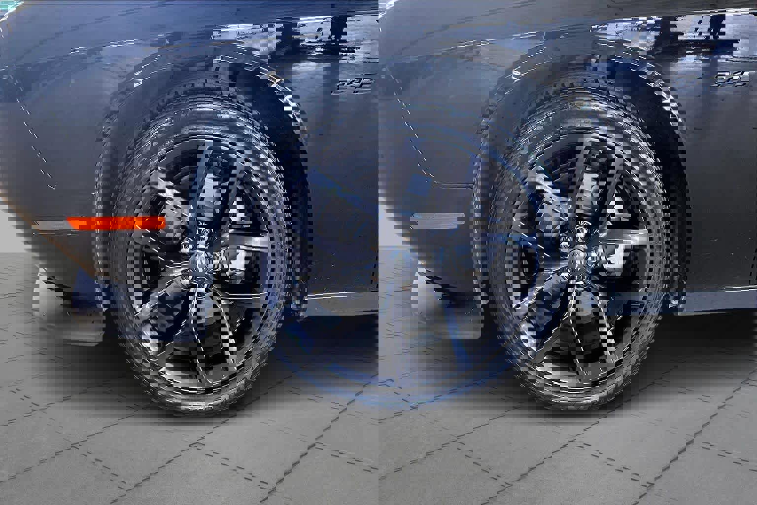 Used 2023 Dodge Challenger R/T w/ Blacktop Package image 10