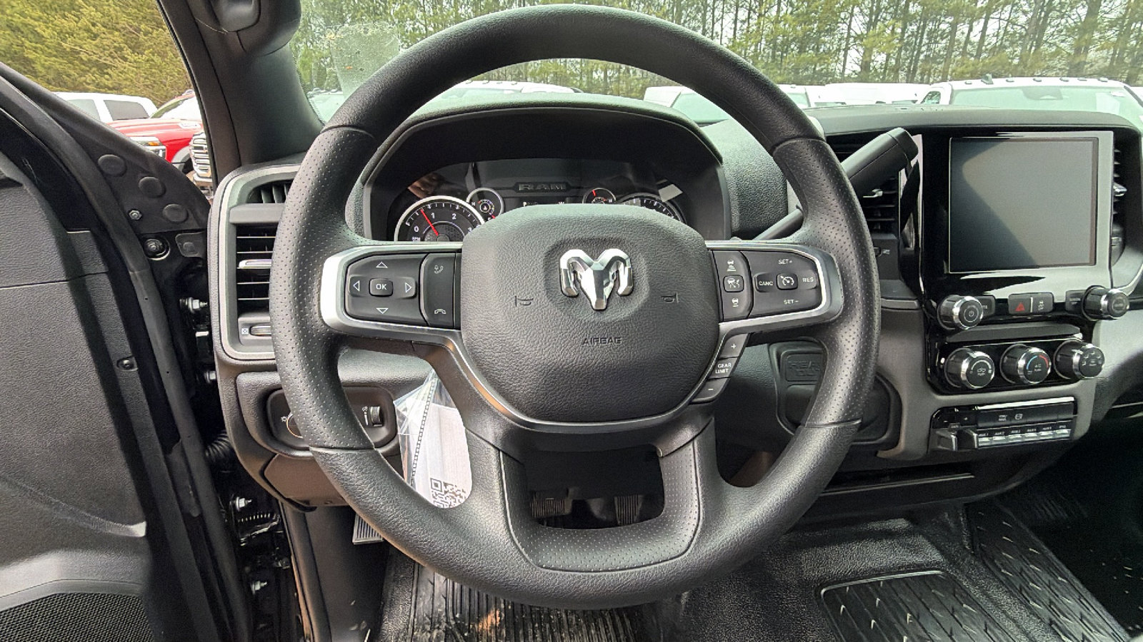 New 2026 RAM 5500 Tradesman image 21