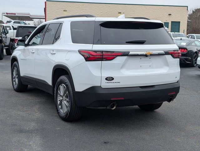 Used 2023 Chevrolet Traverse LT image 5