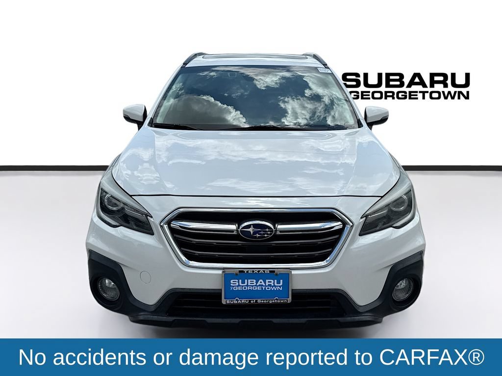 Used 2019 Subaru Outback 2.5i Touring w/ Popular Package #3A AWD/4WD image 2