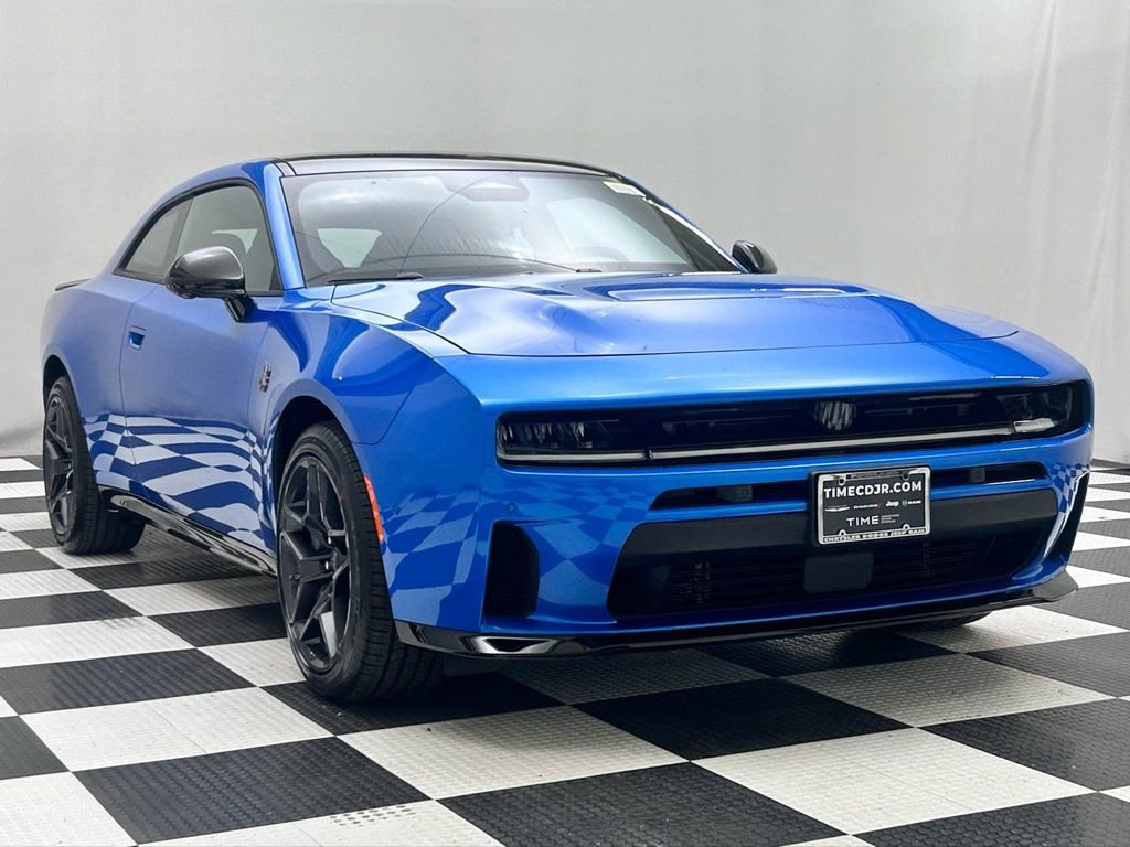 New 2026 Dodge Charger R/T Scat Pack image 2