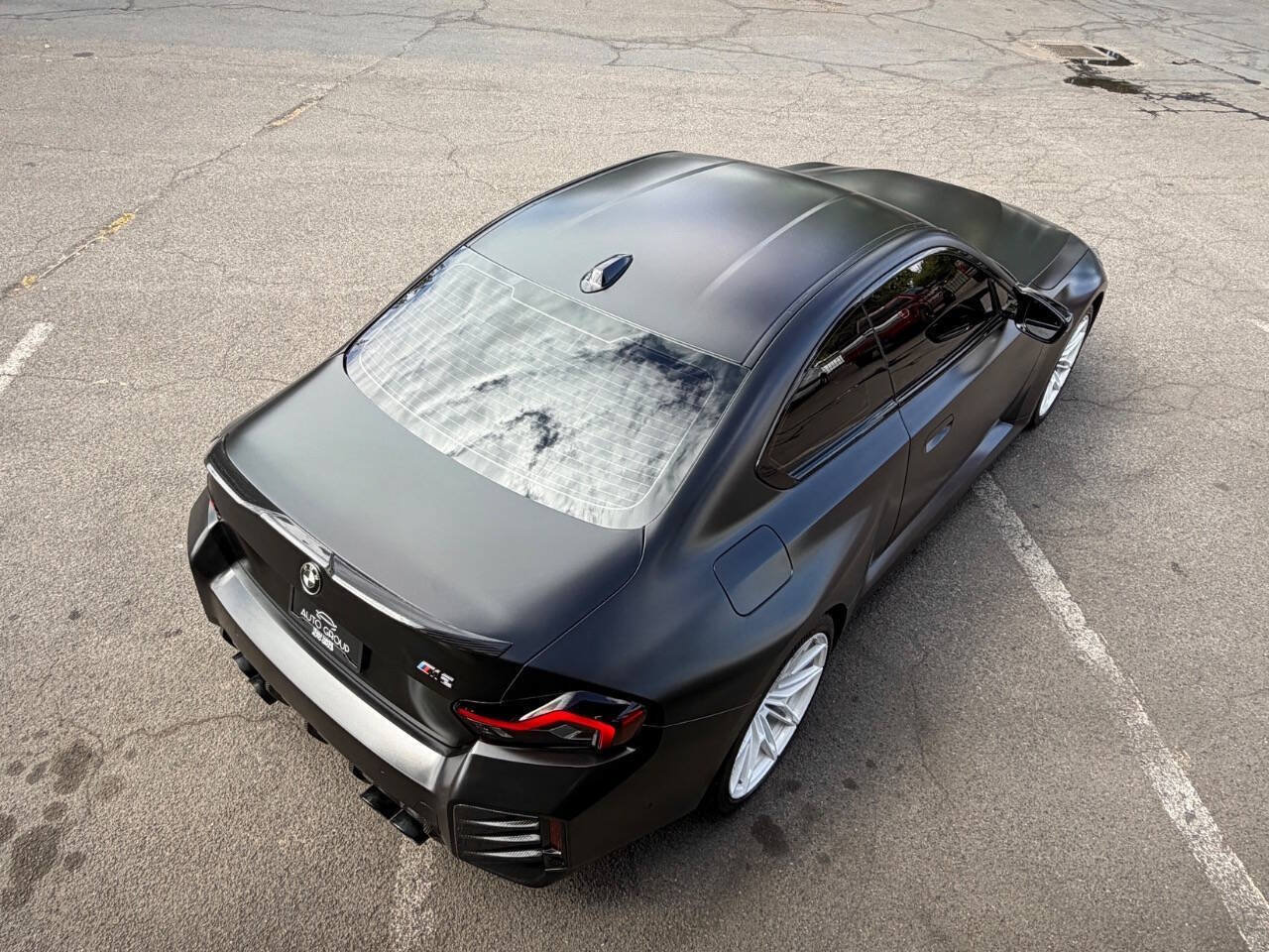 Used 2025 BMW M2 w/ Carbon Package RWD image 7