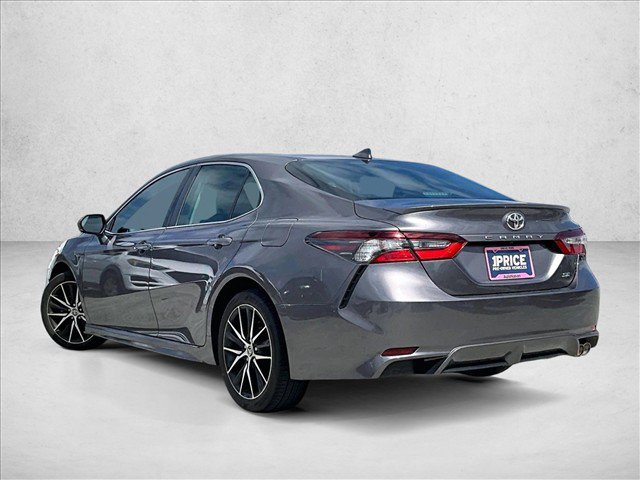 Used 2023 Toyota Camry SE FWD image 13