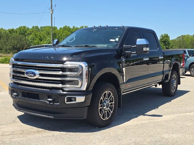 Used 2024 Ford F250 Limited w/ FX4 Off-Road Package