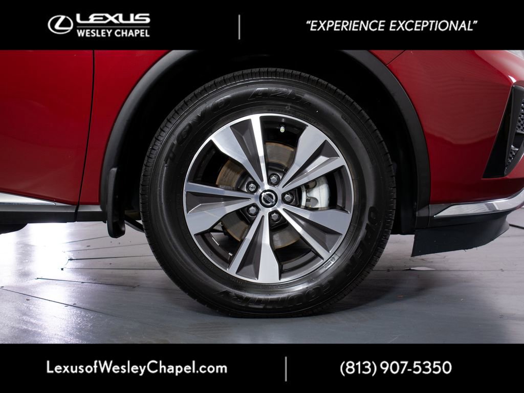 Used 2020 Nissan Murano SV w/ Premium Package FWD image 5