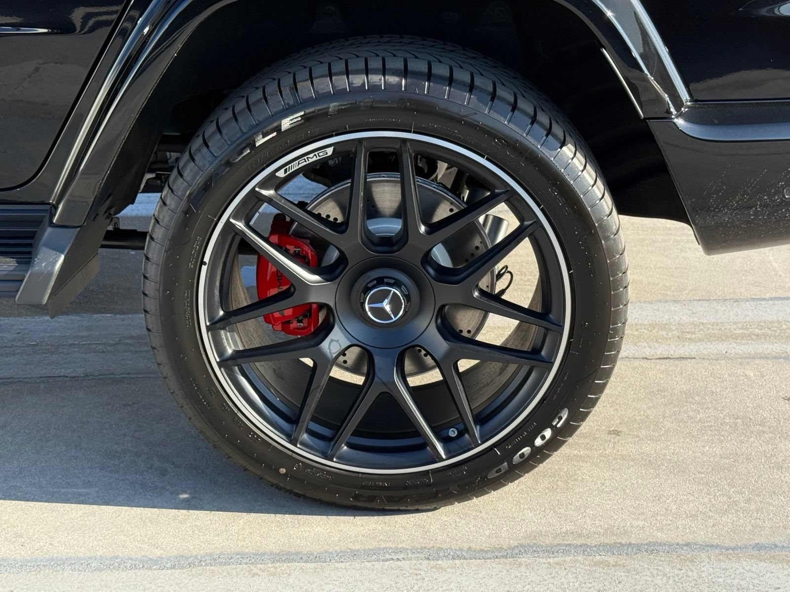 New 2026 Mercedes-Benz G 63 AMG 4MATIC image 14